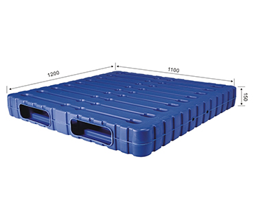 1211双面吹塑托盘